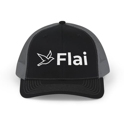 Flai Logo Trucker Cap
