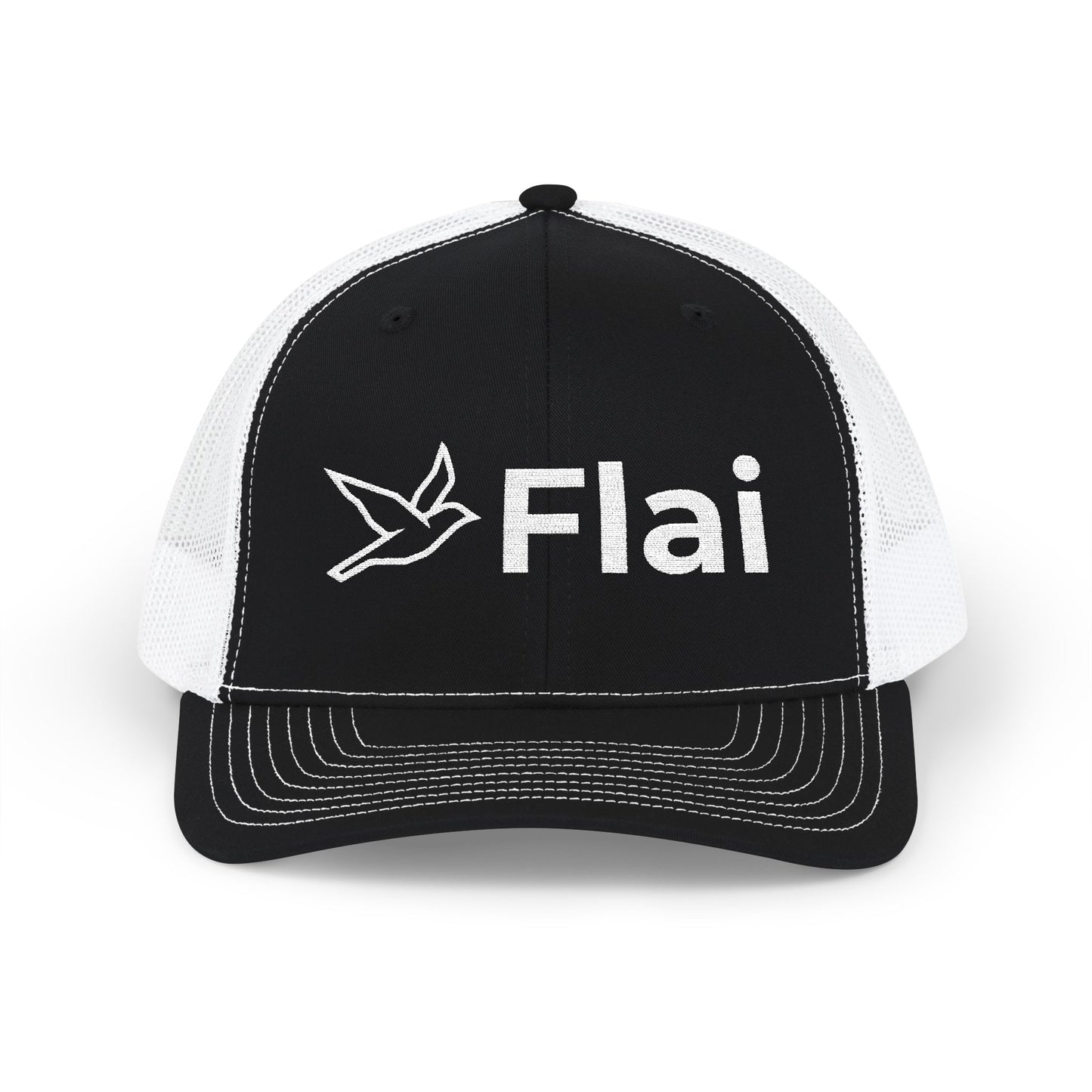 Flai Logo Trucker Cap