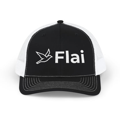 Flai Logo Trucker Cap