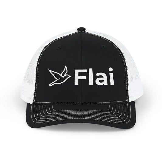 Flai Logo Trucker Cap