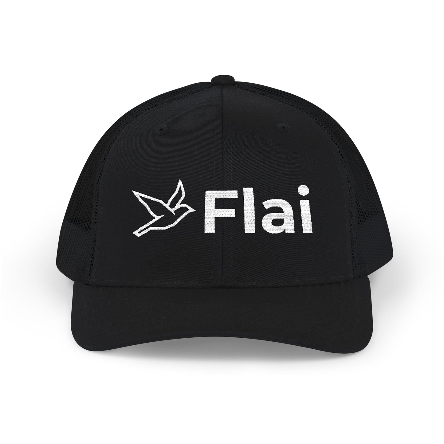 Flai Logo Trucker Cap