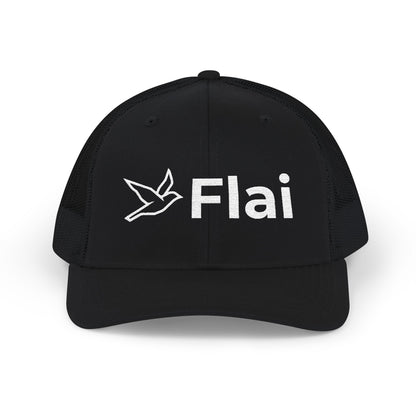 Flai Logo Trucker Cap