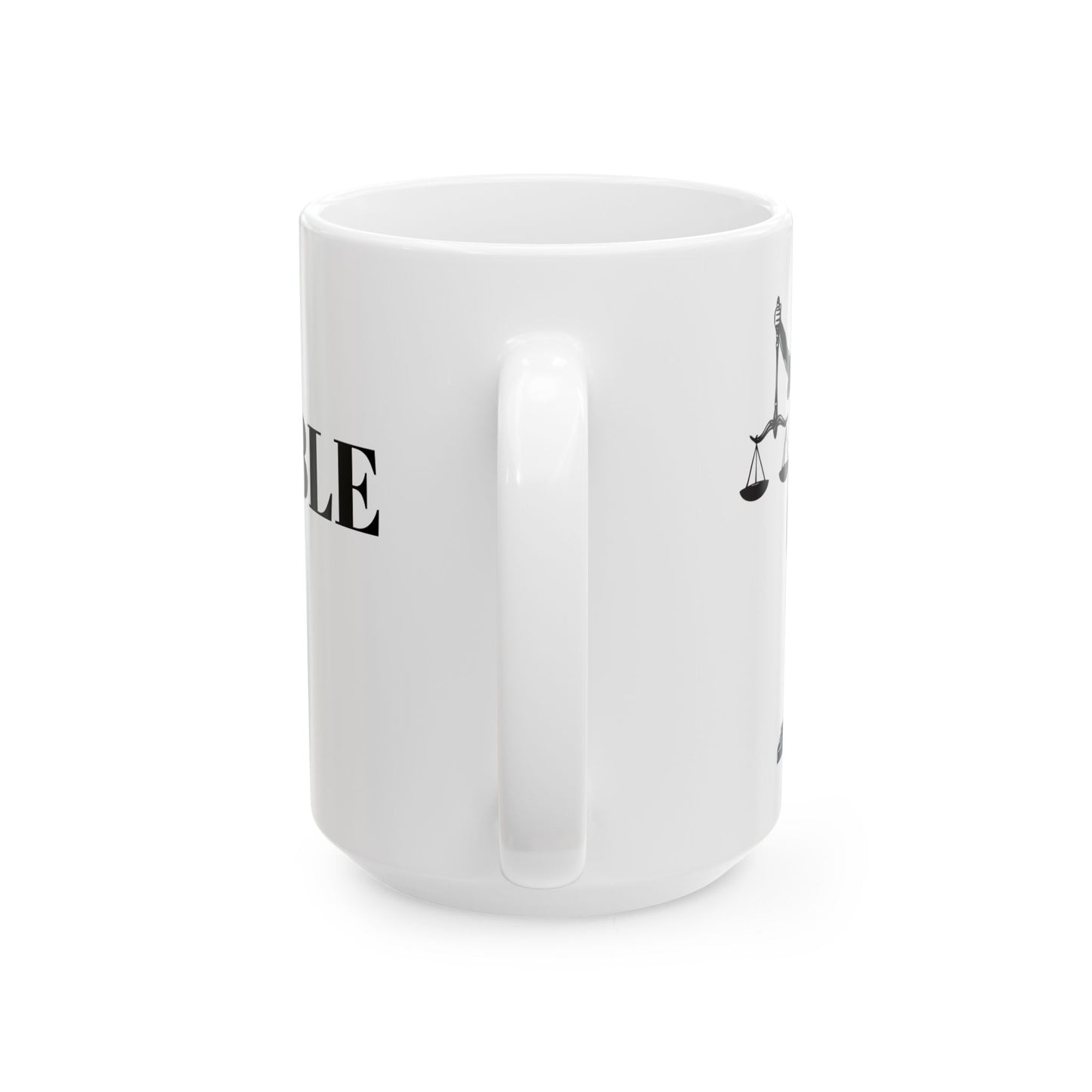 Billable AF Ceramic Mug For the Legal Eagles Who Count Every Minute  11oz and 15oz