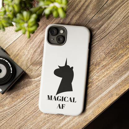 Magical AF Tough Phone Case
