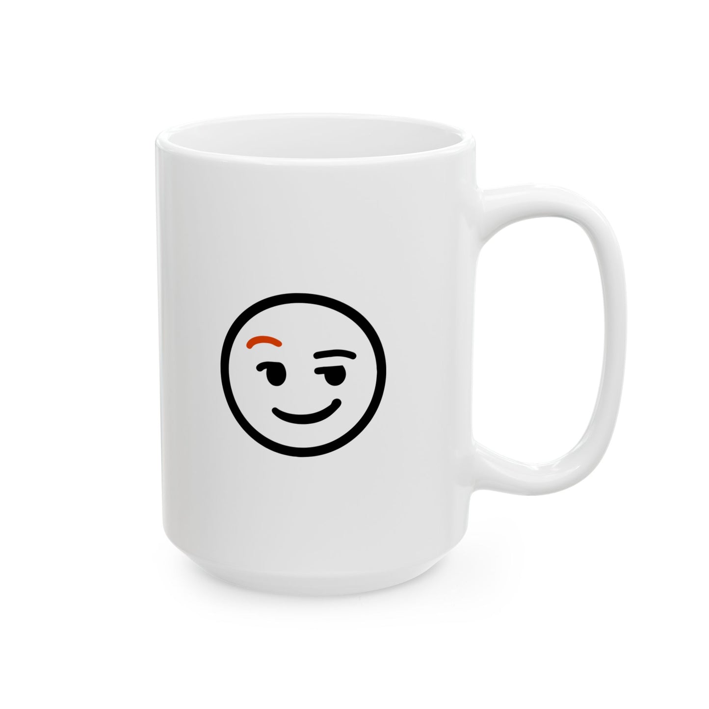 Lawyer Fuel: Powered by Caffeine and Other People’s Bad Decisions Ceramic Mug - (11oz, 15oz)