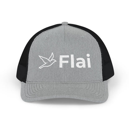Flai Logo Trucker Cap