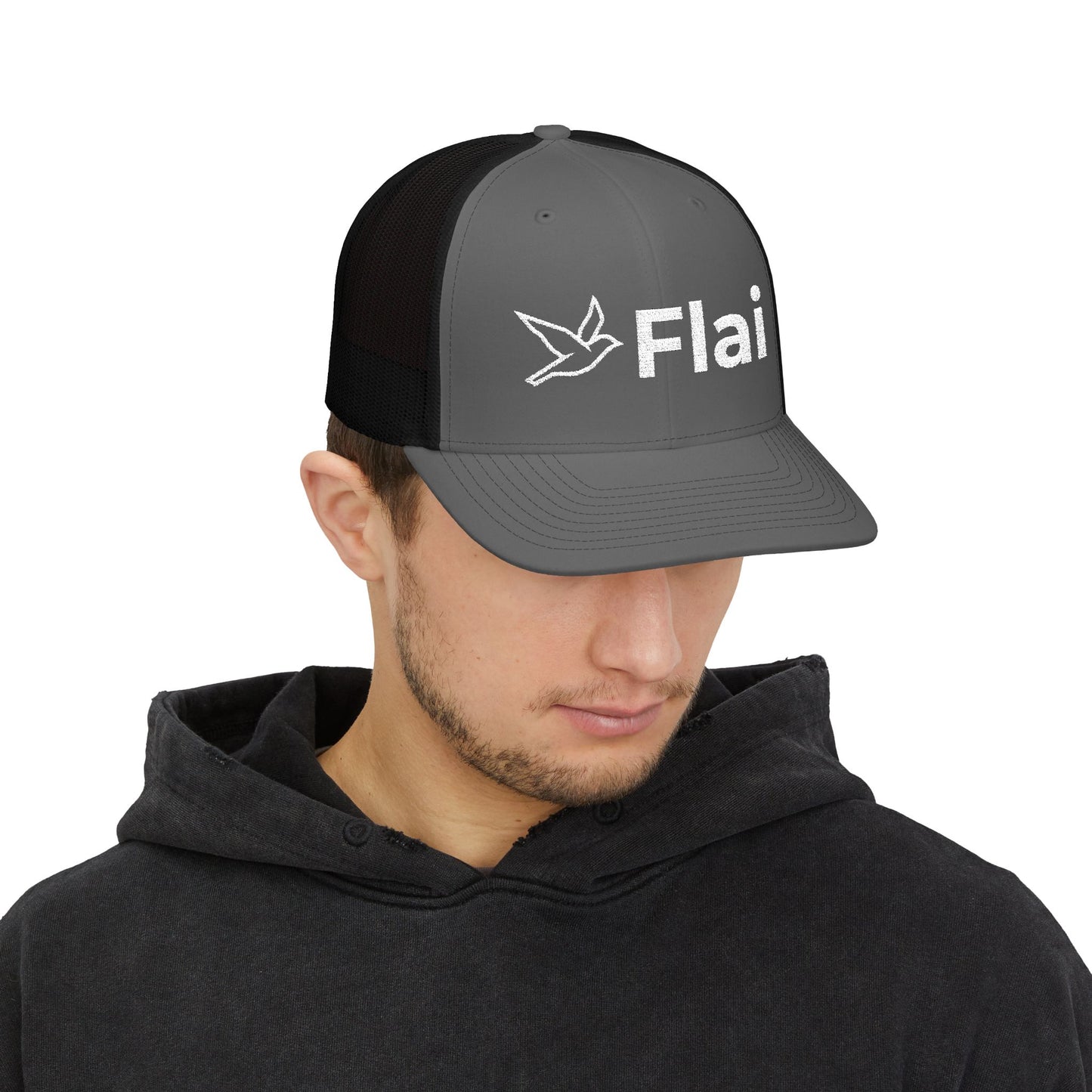 Flai Logo Trucker Cap