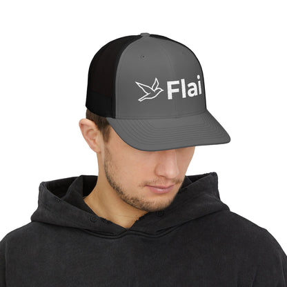Flai Logo Trucker Cap