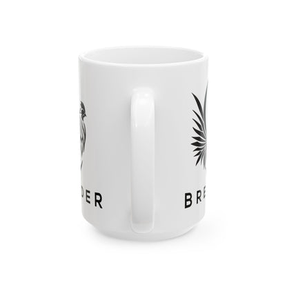 Breeder Ceramic Mug (11oz, 15oz)